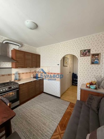 Продам 2к квартиру, 54кв.м, цегла, теплолічильник, на Леваді - фото 1