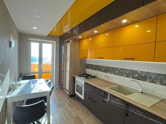 ПРОДАЖ ‼️  3к. кв., новобудова. Поділ, Зелений Острів ‼️ ЗНИЖЕННЯ ЦІНИ Полтава