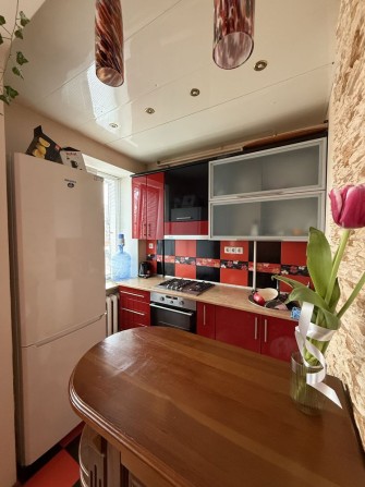 2к квартира 38м2, цегляний будинок, р-н пл.Зигіна - фото 1