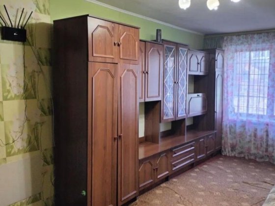 1к квартира 34м2, ЦЕГЛА, поверх 1/5 Полтава