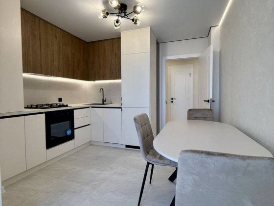 Продаж сучасної квартири, вул. Смакули, новобудова Тернополь