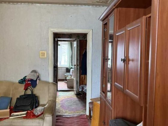 1к біля ТРЦ Екватор 32 кв/м І КОД 45849 Полтава