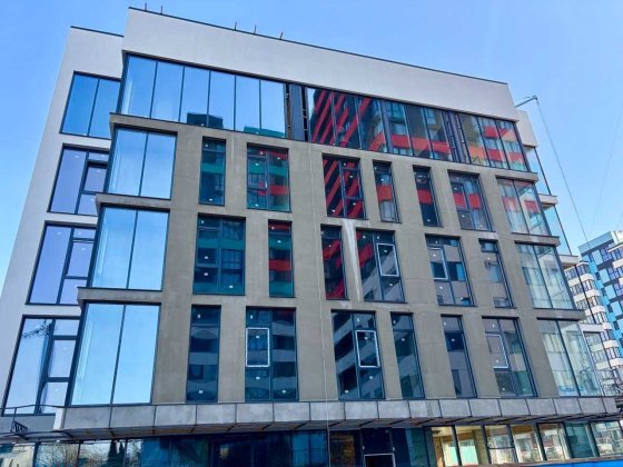 1 км квартира в центрі Рівного площа 51 м2 Ровно