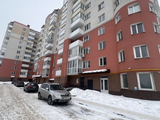 Продаж 2 км квартри Тернополь