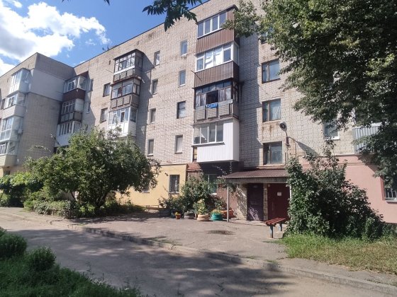 Продам 3х кімн в цегляному буд. р-н автовокзалу Суми