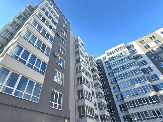 Терміновий продаж 2-кімнатної квартири у новобудові Рівне