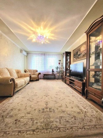 Продається сучасна 3-кімнатна квартира у монолітній новобудові - фото 1