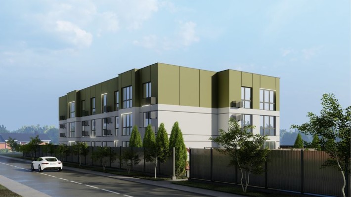 Продаж квартир у клубному будинку від забудовника - фото 1