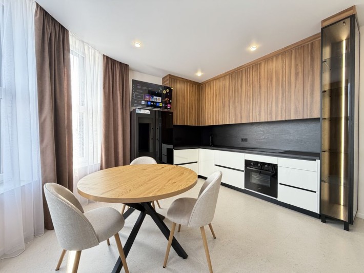 1-Кімнатна 50 кв.м. вул. Руська 2А. Новобудова. Пивзавод. Дворецька. - фото 1