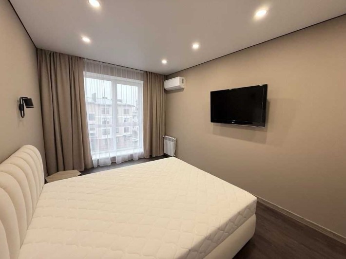 ;) 1-кімнатна новобудова готова до проживання | Басів Кут - фото 1