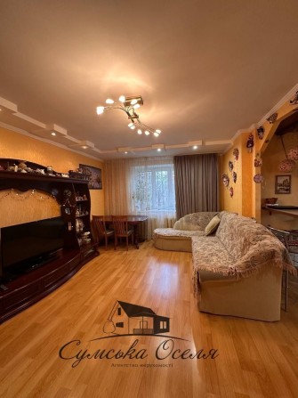 4-кімнатна квартира  9 мкрн  з автономкою! - фото 1