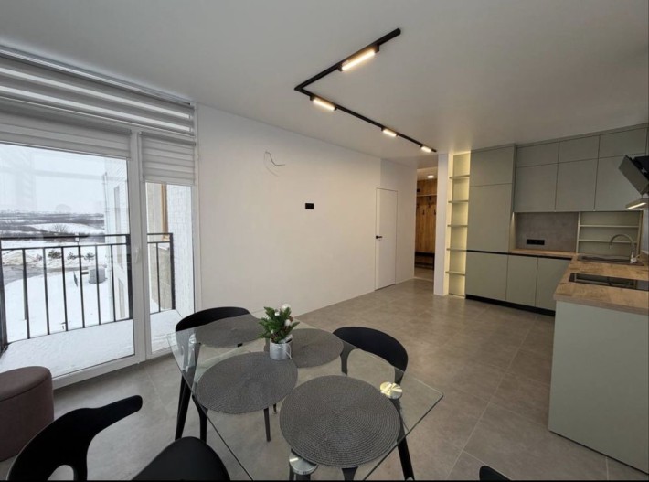 1-кімнатна квартира в районі Епіцентру з ремонтом! - фото 1