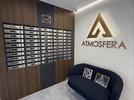 Однокімнатна квартира в новобудові ЖК Атмосфера Ровно