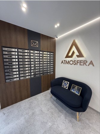 Однокімнатна квартира в новобудові ЖК Атмосфера - фото 1