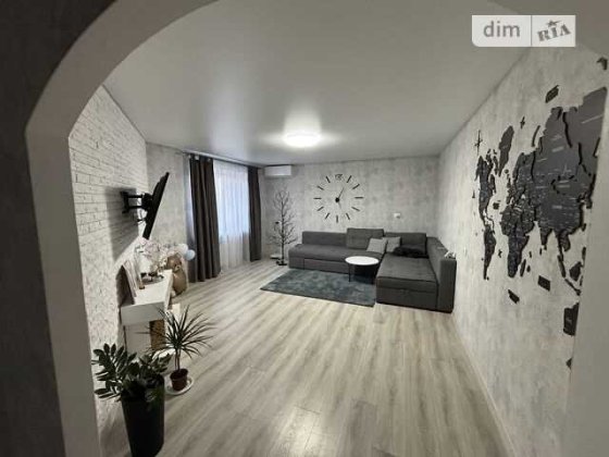 2к!квартира, Левада, 3/14 пов, 62м2, цегла, євроремонт, теплолічильник Полтава