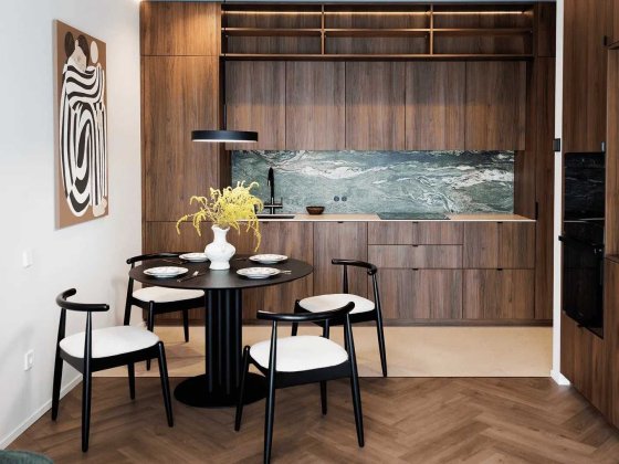 Нерухомість в Ужгороді: 61,2 м², 2 поверх, ЖК Sherwood Ужгород