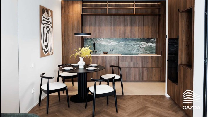 Нерухомість в Ужгороді: 61,2 м², 2 поверх, ЖК Sherwood - фото 1