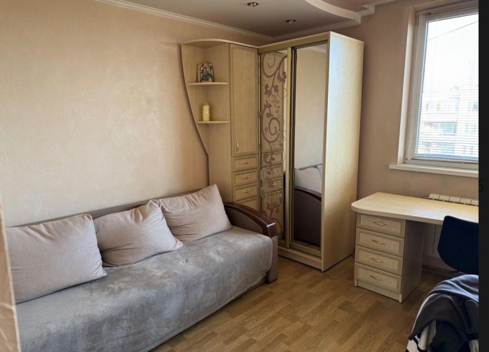 3-к, словацька панель, в. Минайська - фото 1