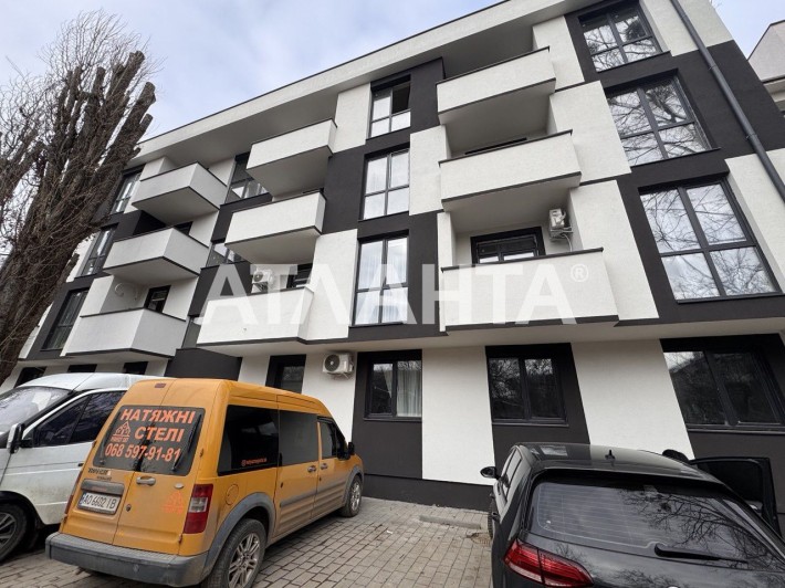 Продаж 1-но кімнатної квартири 35,5 вул. Шопена. - фото 1