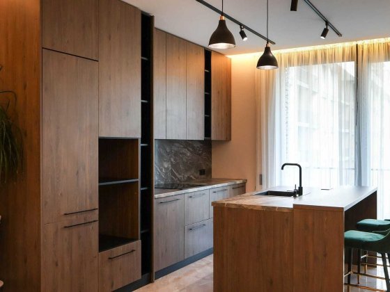 3-кімнатна квартира з ремонтом 97.2 м² у ЖК PARKLAND | Ужгород Ужгород