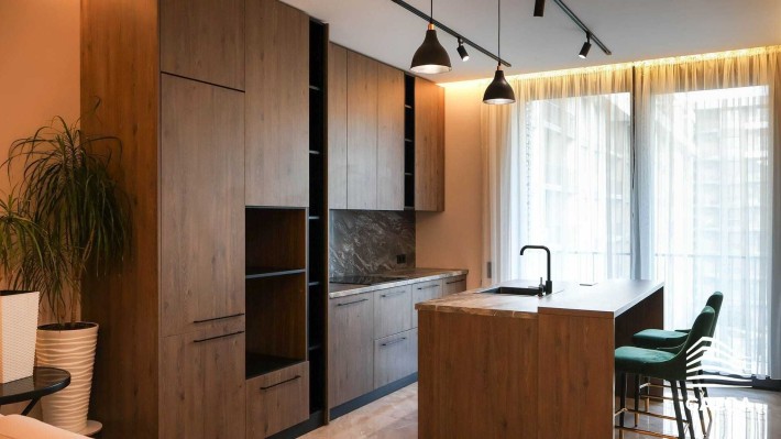 3-кімнатна квартира з ремонтом 97.2 м² у ЖК PARKLAND | Ужгород - фото 1