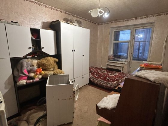 Продаж 2-во кімнатна, Цент, Чорновола Полтава