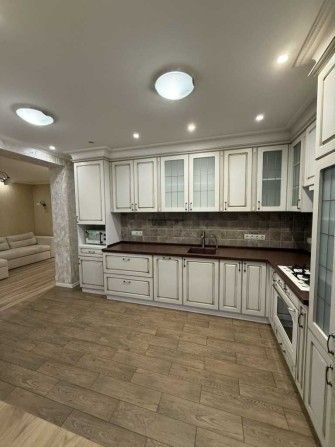 3к квартира новобудова сучасний ремонт 95м2 з меблями та технікою - фото 1