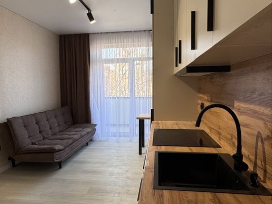 Центр. Новобудова. Продається Нова 1,5 кімнатна. Ужгород