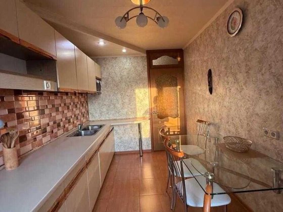 3к! квартира, Фурманова, 7/9 поверх, 65 м2, євроремонт, роздільні кім Полтава