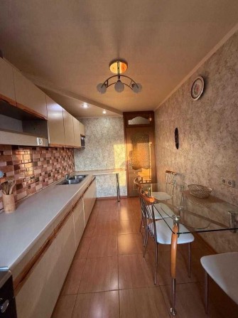 3к! квартира, Фурманова, 7/9 поверх, 65 м2, євроремонт, роздільні кім - фото 1