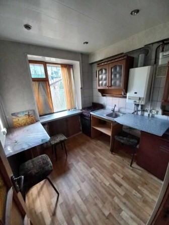 3-кімнатна квартира у центрі 46м2 - фото 1