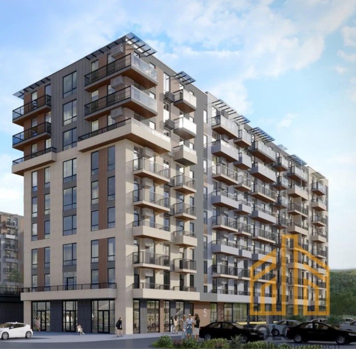 Продаж квартири ЖК Крона - фото 1