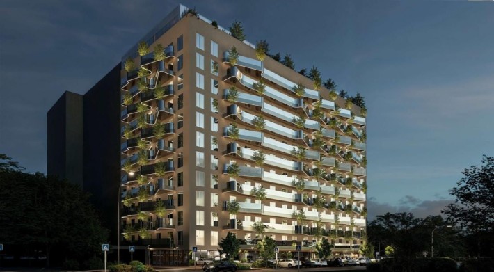 Продаж 1-км квартири, новобудова біля набережної і парку, без комісії - фото 1