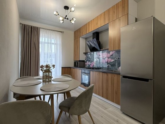 Боздош. Газ. Продаж великої 1,5 кімнатної. 55 м.кв. Ужгород