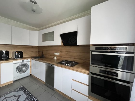 Трикімнатна по Гайдамацькій МЖК Ровно