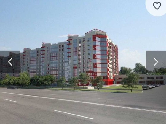 Продаж 1 кімнатної квартири ЖК Європейський Полтава