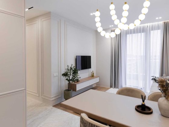 2-кімнатна квартира з ремонтом | PARKLAND | Ужгород - PL 4.58 Ужгород