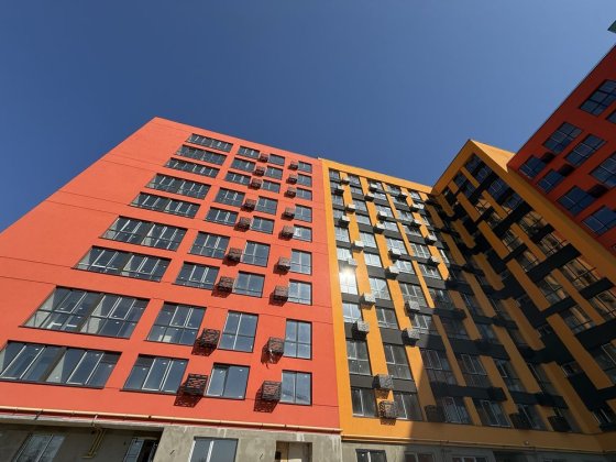 Продається 1 км квартира, ЖК Кольоровий Тернополь