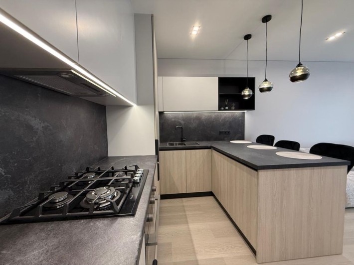 Сучасна квартира - автономне газове опалення - фото 1