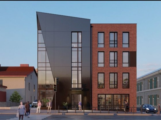 Продам 1 кімнатну каартиру по вул. С. Бандери 16 Тернопіль