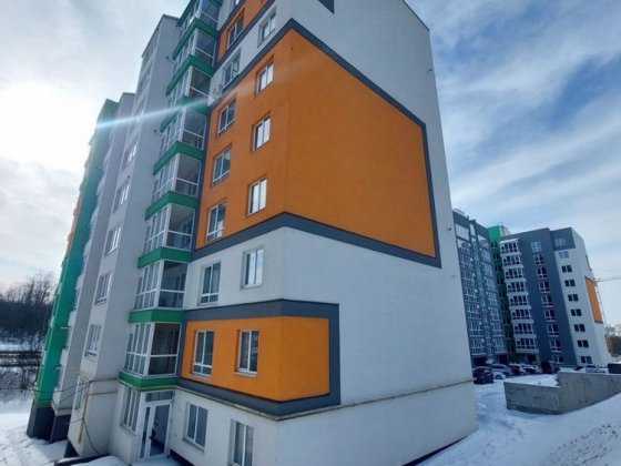 Продаж вул. Чернівецька, 1 кім. 46м2, 4 пов. Тернопіль