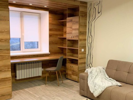 1-кімнатна квартира на Леваді від господаря Полтава