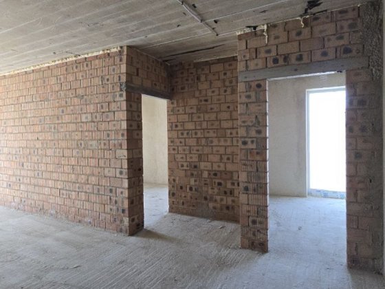 Дво кімнатна новобудова по вул.Київській Черновцы