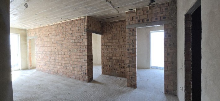 Дво кімнатна новобудова по вул.Київській - фото 1