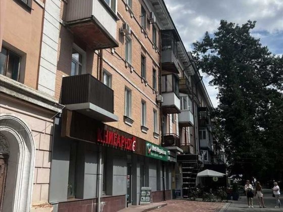 Двокімнатна квартира на Соборності Полтава