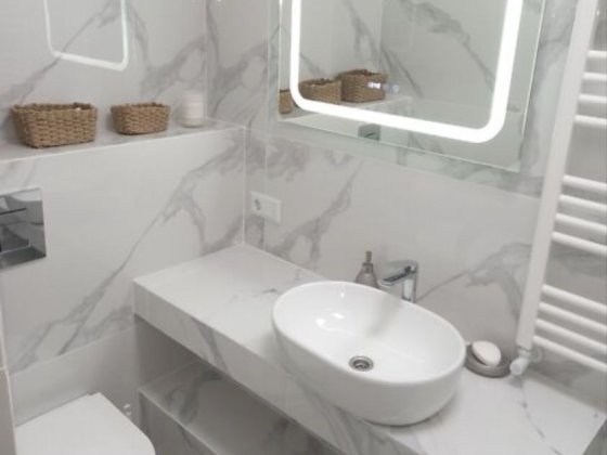 Однокімнатна новобудова на вул. Чорновола Черновцы