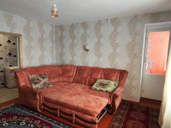 2-кімнатна | 4 поверху | 52 кв.м. | Цегла Полтава