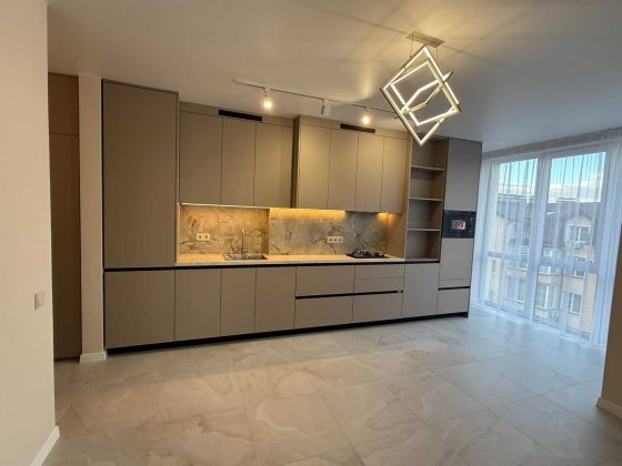 Двокімнатна квартира ЖК В4. Газ. Введенно в експлуатацію Ужгород