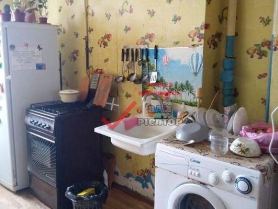 3к квартира, 62 м2, р-н Мотель Полтава