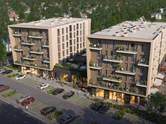 2-кімнатна квартира | NEW LAND BY GAZDA | Ужгород, NL 1.11 Ужгород